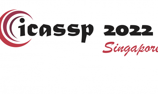 3 papers Accepted at iCASSP22